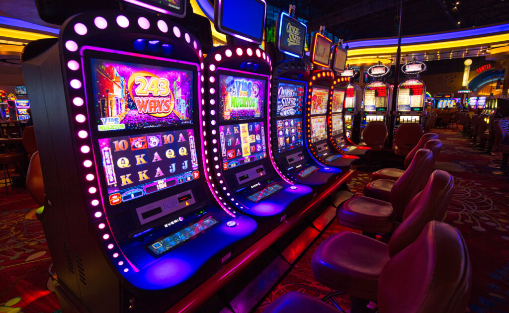Slot Gacor: Strategies for Playing Smartly and Responsibly